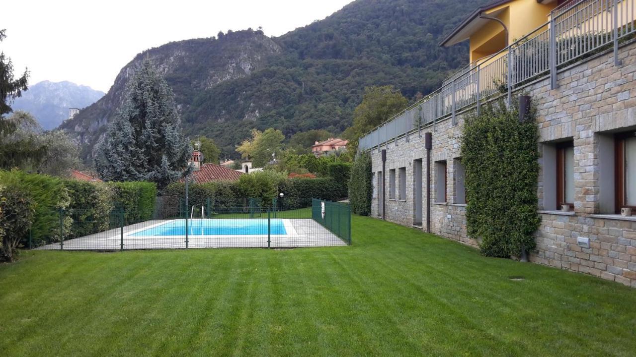 New Eleven Apartment On Como Lake Oliveto Lario Εξωτερικό φωτογραφία