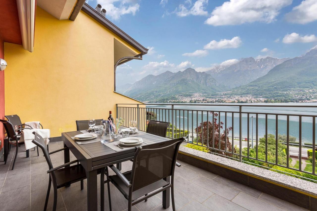 New Eleven Apartment On Como Lake Oliveto Lario Εξωτερικό φωτογραφία