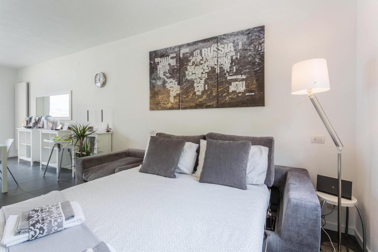 New Eleven Apartment On Como Lake Oliveto Lario Εξωτερικό φωτογραφία