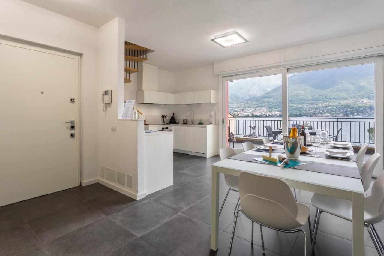 New Eleven Apartment On Como Lake Oliveto Lario Εξωτερικό φωτογραφία