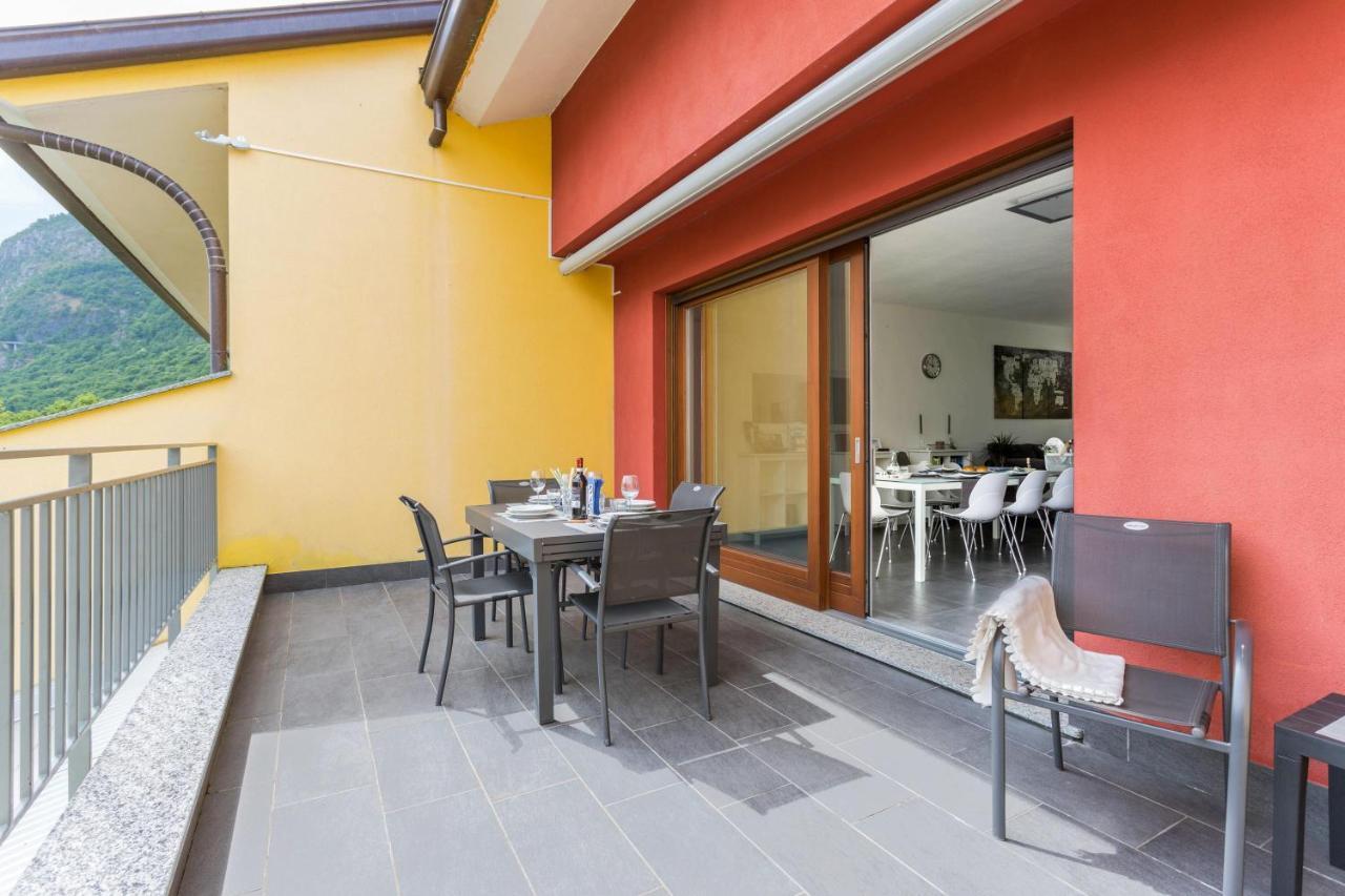 New Eleven Apartment On Como Lake Oliveto Lario Εξωτερικό φωτογραφία