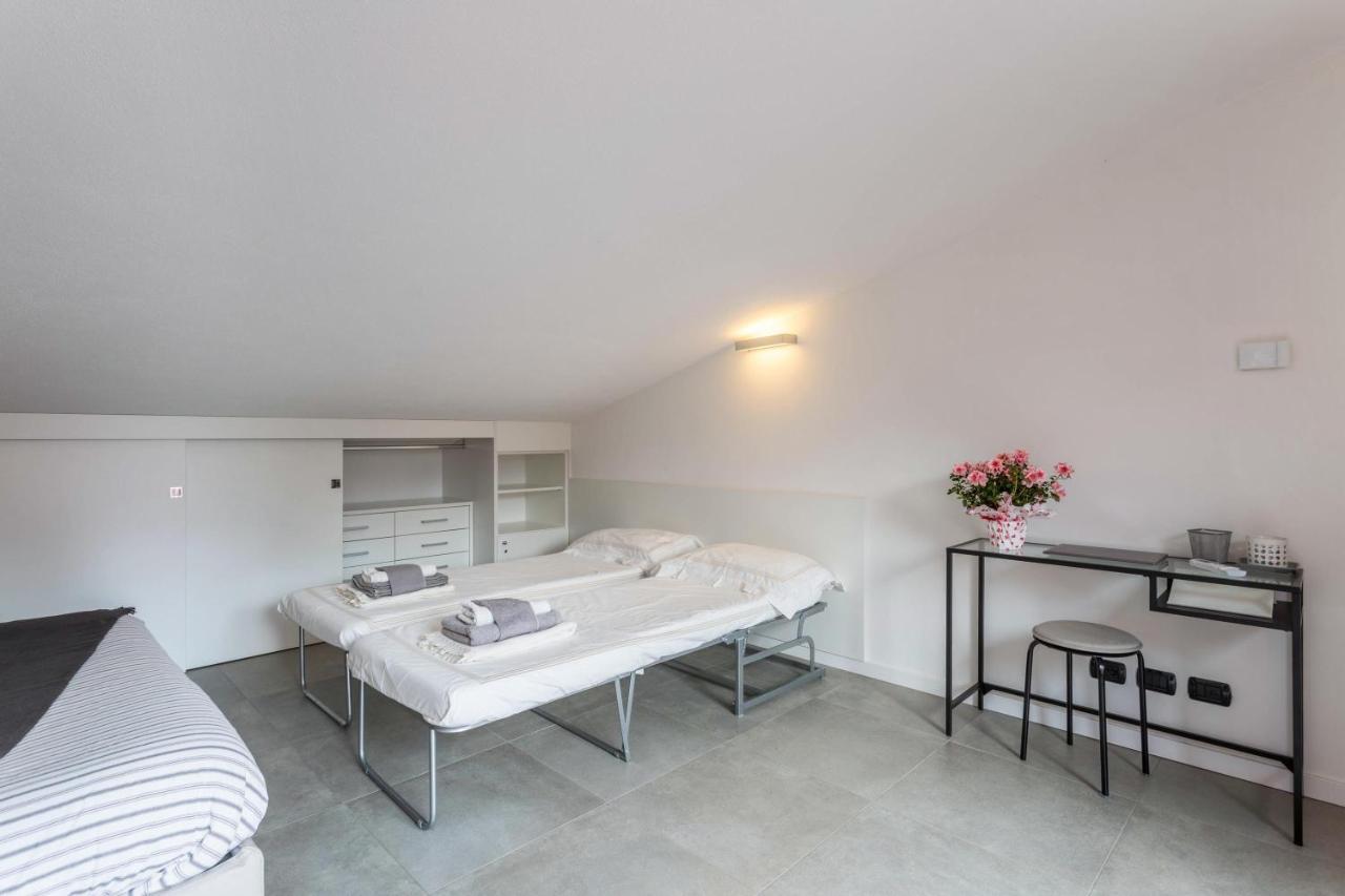 New Eleven Apartment On Como Lake Oliveto Lario Εξωτερικό φωτογραφία