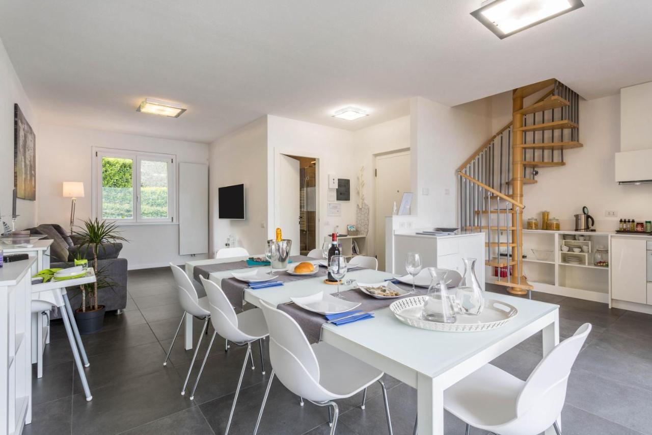 New Eleven Apartment On Como Lake Oliveto Lario Εξωτερικό φωτογραφία