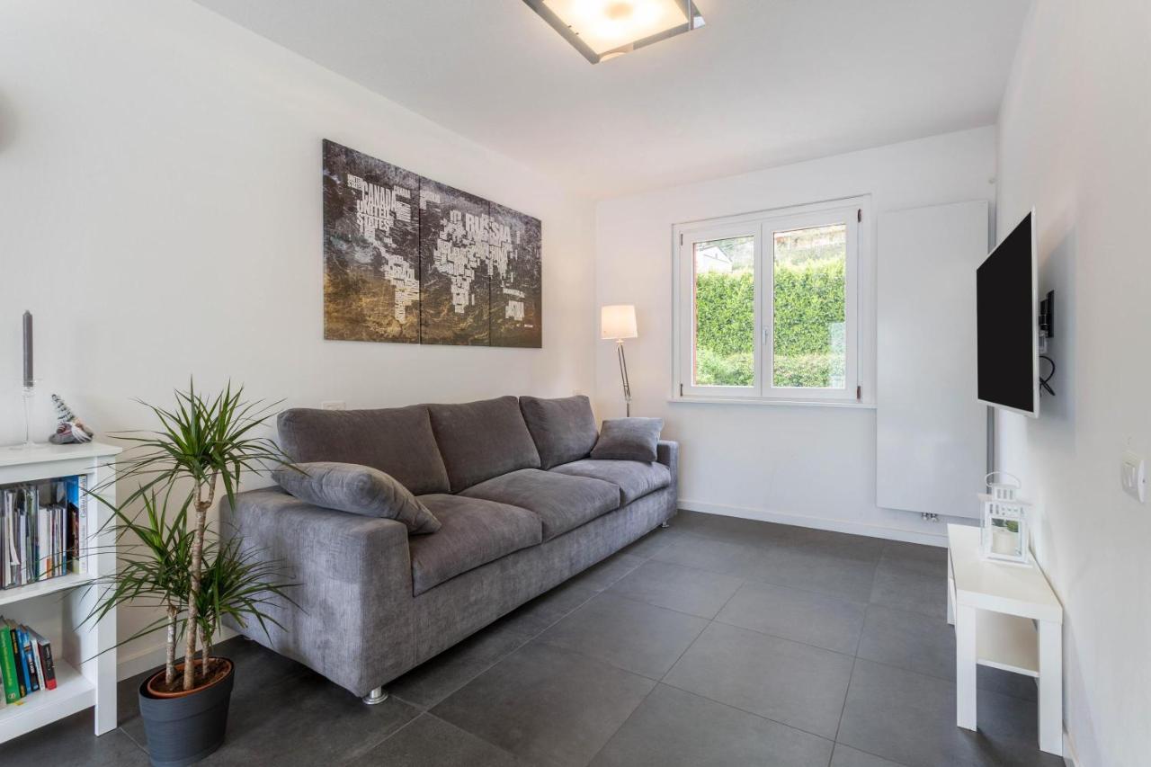 New Eleven Apartment On Como Lake Oliveto Lario Εξωτερικό φωτογραφία
