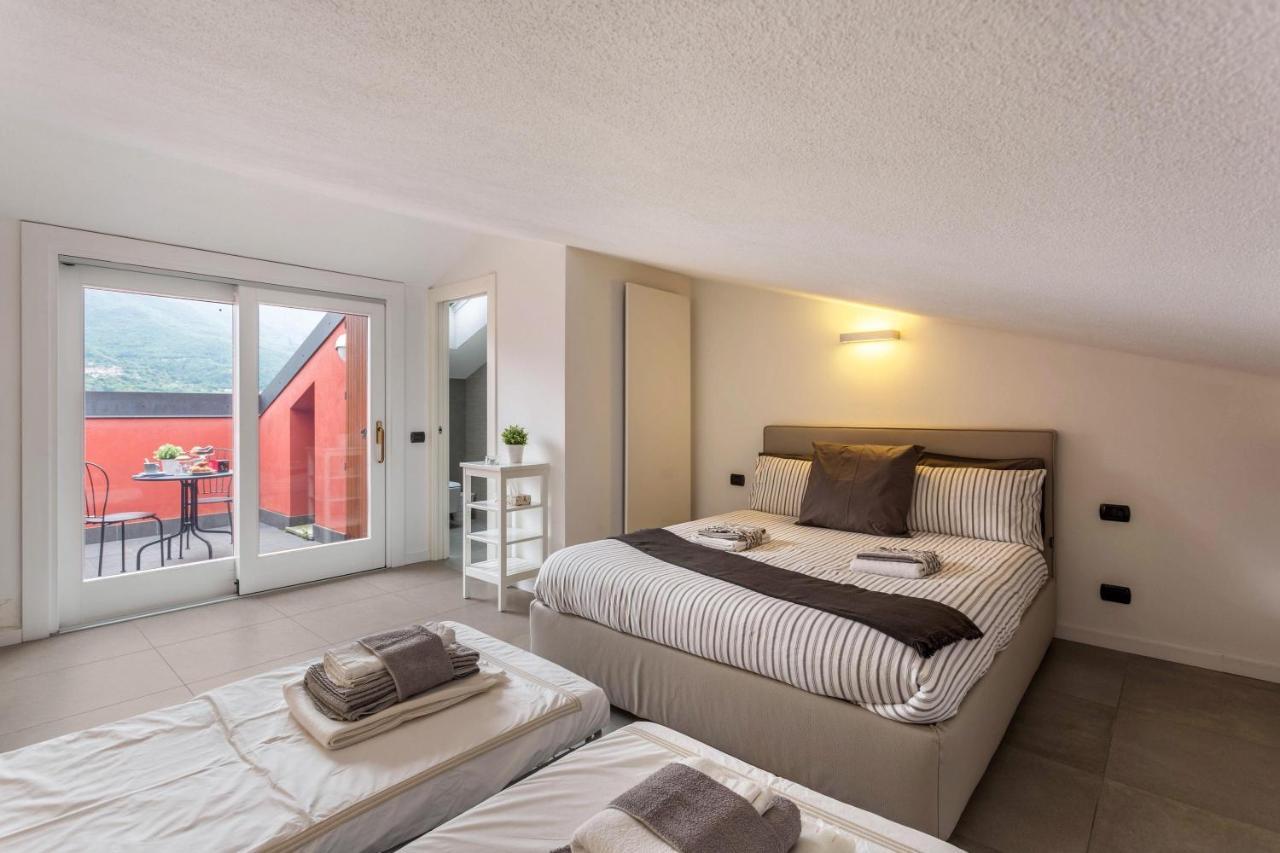 New Eleven Apartment On Como Lake Oliveto Lario Εξωτερικό φωτογραφία