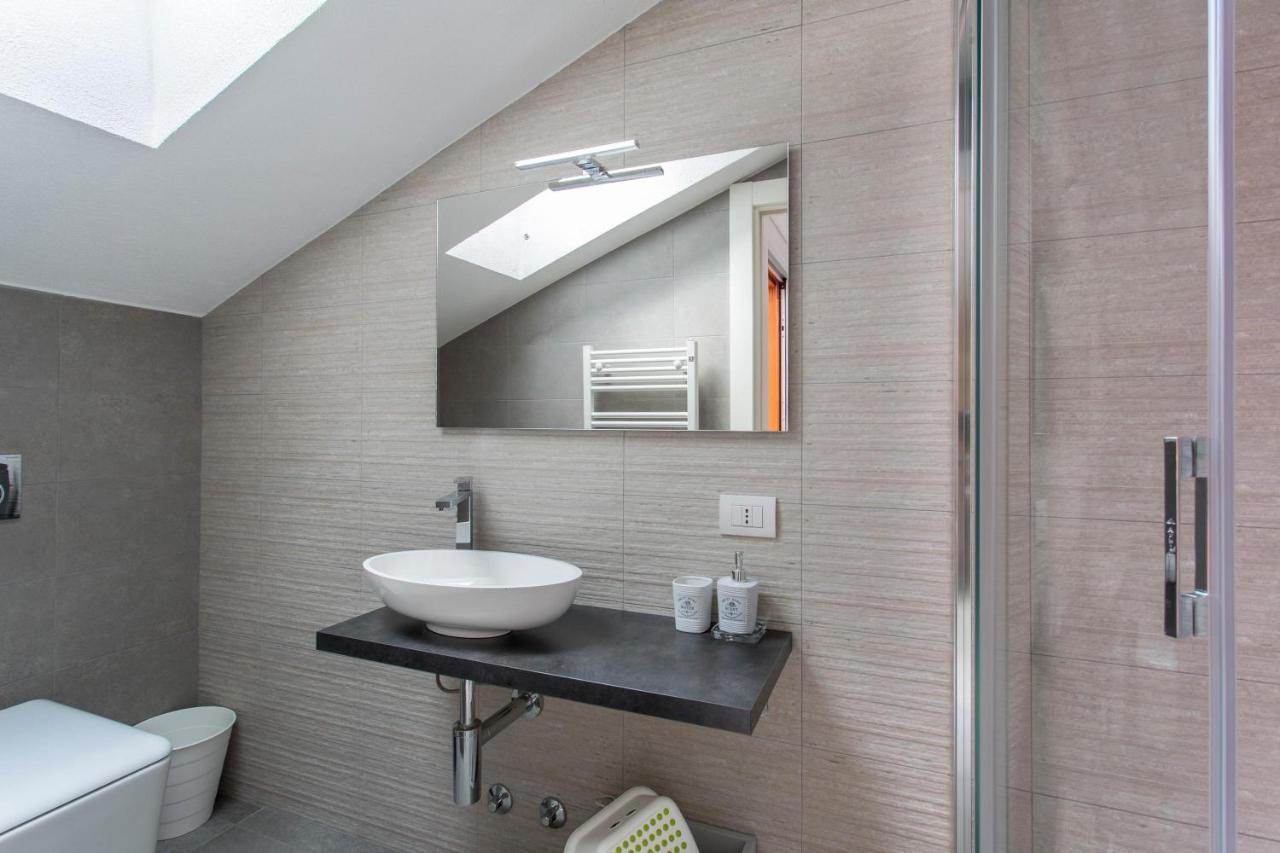 New Eleven Apartment On Como Lake Oliveto Lario Εξωτερικό φωτογραφία