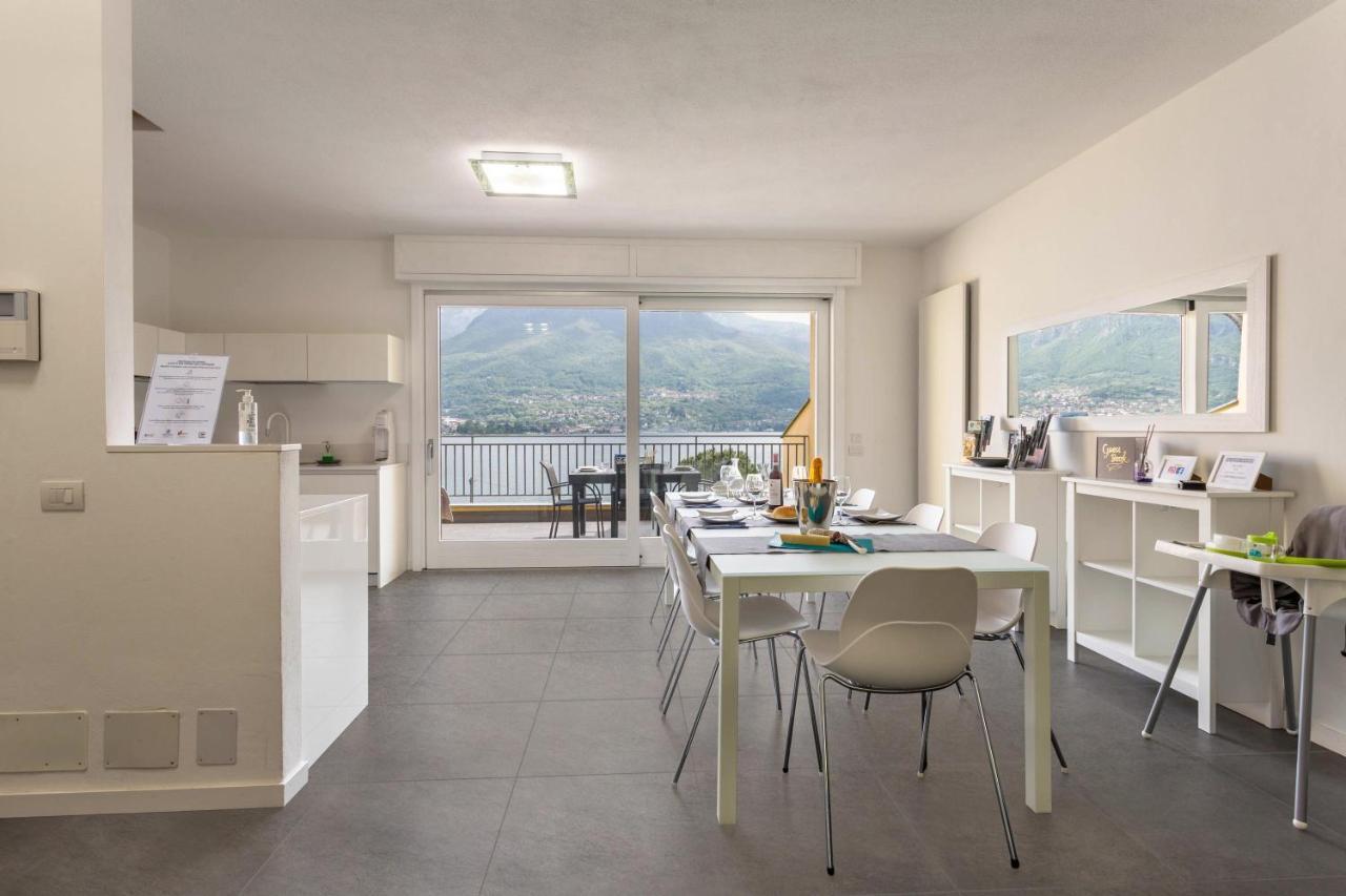 New Eleven Apartment On Como Lake Oliveto Lario Εξωτερικό φωτογραφία
