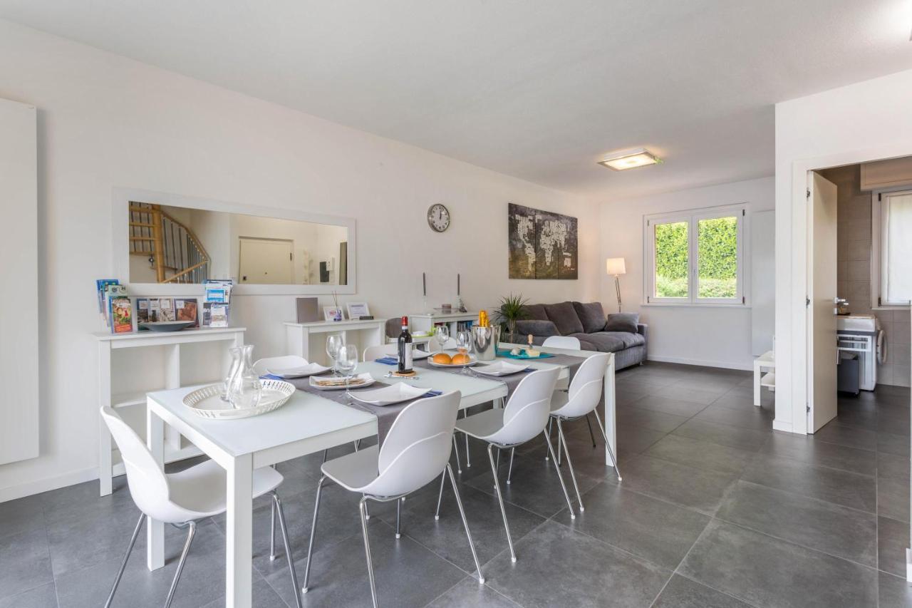 New Eleven Apartment On Como Lake Oliveto Lario Εξωτερικό φωτογραφία