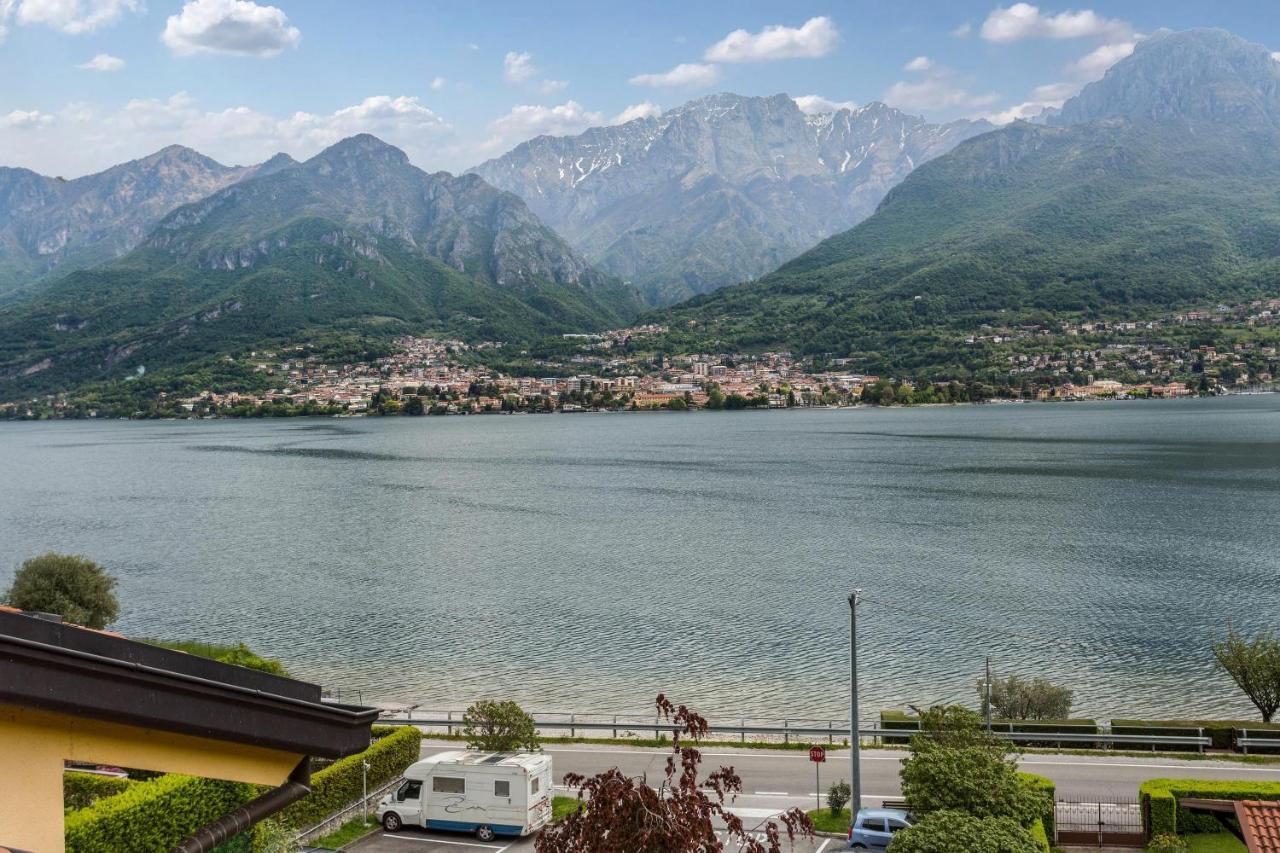 New Eleven Apartment On Como Lake Oliveto Lario Εξωτερικό φωτογραφία